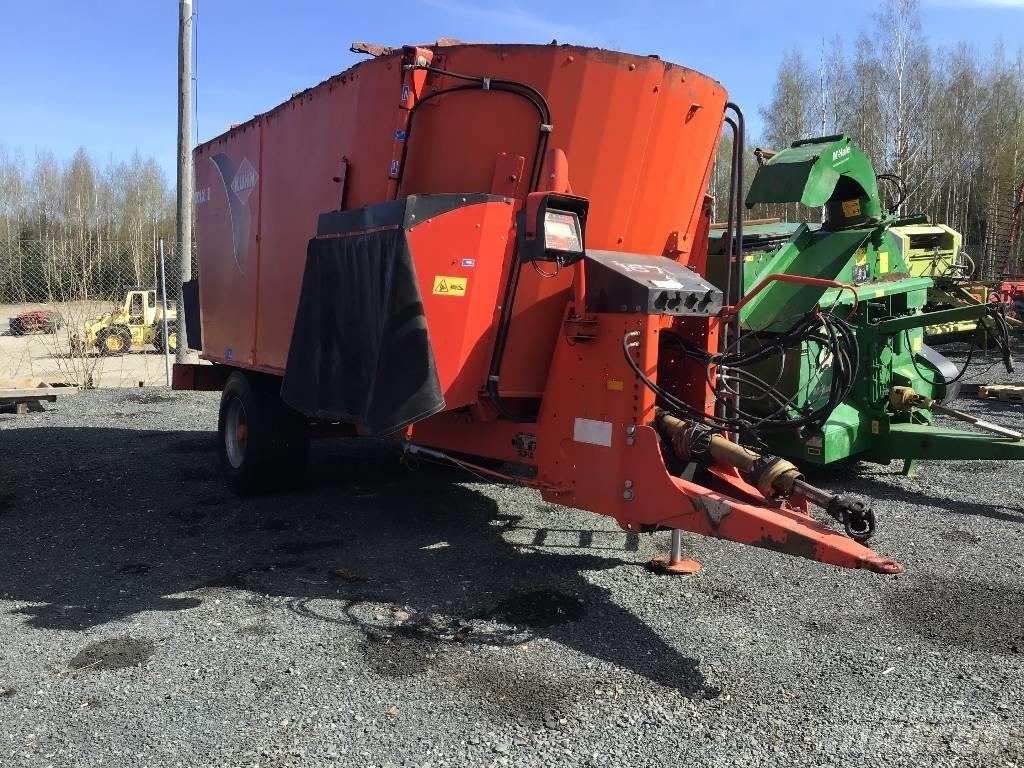 Kuhn EuroMix I Mikser besleyiciler