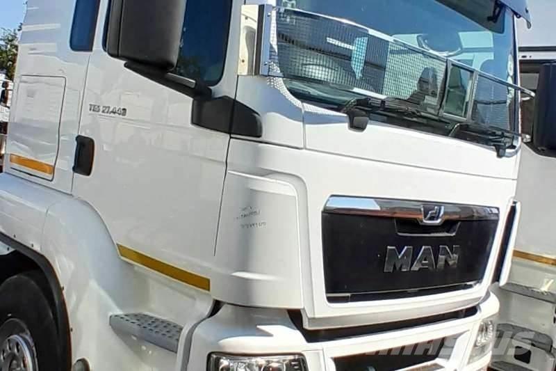 MAN TGS 26.440 Diger kamyonlar
