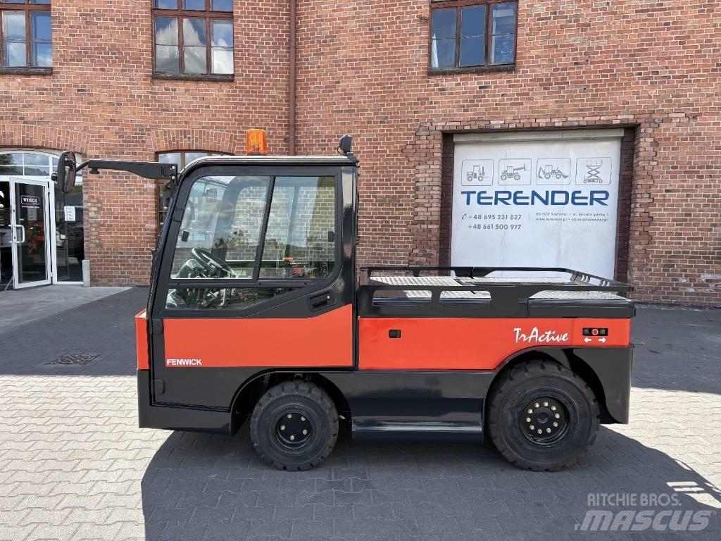 Linde P 250 Çekiciler