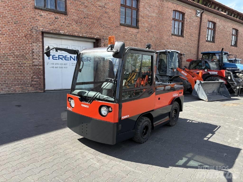Linde P 250 Çekiciler