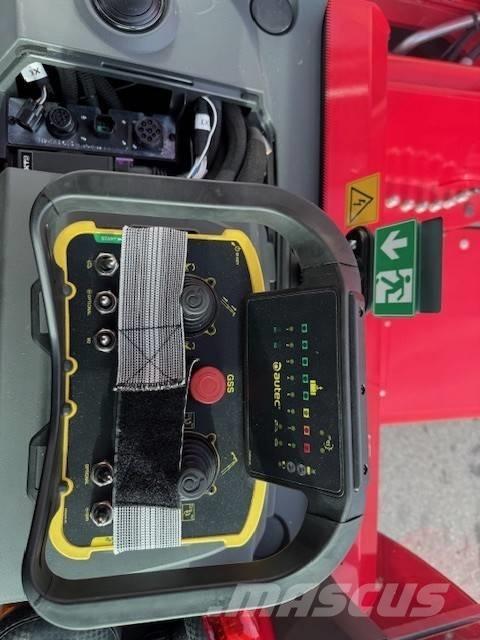 Magni RTH 6.26 Teleskopik yükleyiciler