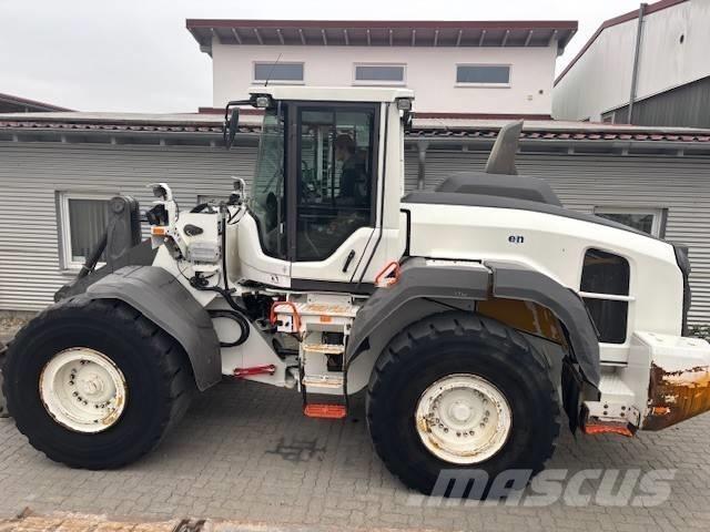 Volvo Radlader L110H Tekerlekli yükleyiciler