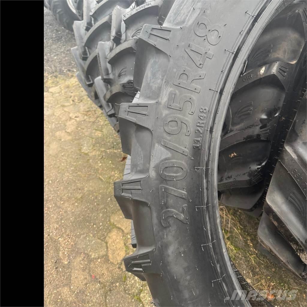  270/95R48 *GRI* Tekerlekler