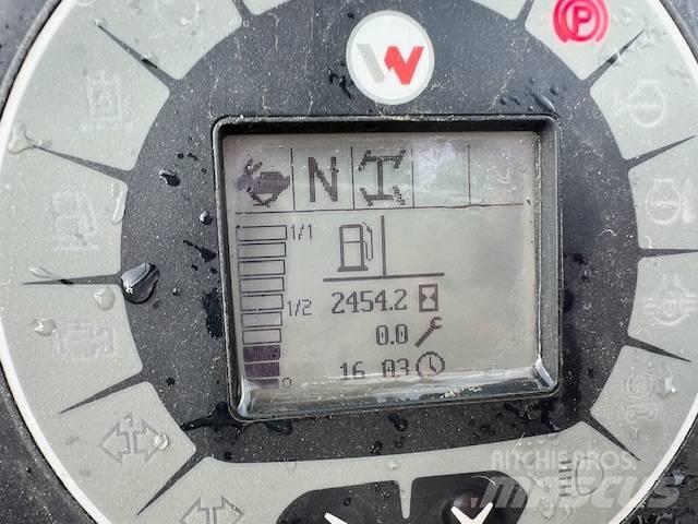 Kramer 5075 Tekerlekli yükleyiciler