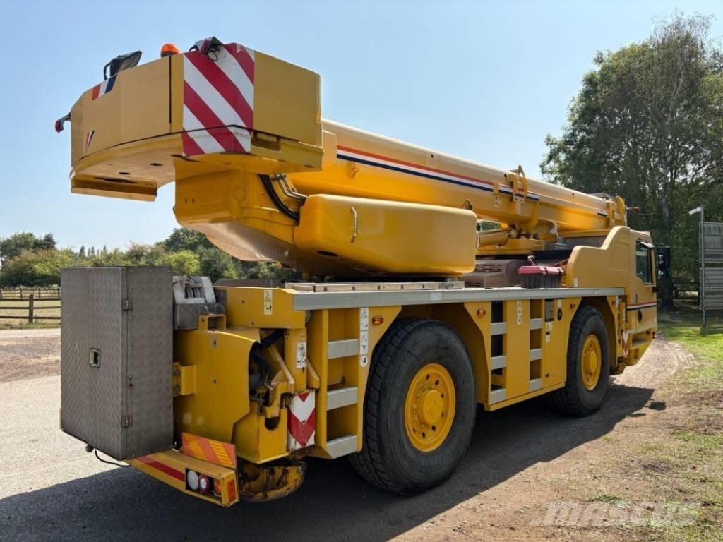 Terex AC40/2L Yol-Arazi Tipi Vinçler (AT)