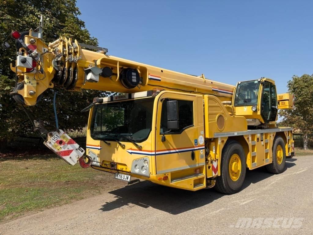 Terex AC40/2L Yol-Arazi Tipi Vinçler (AT)