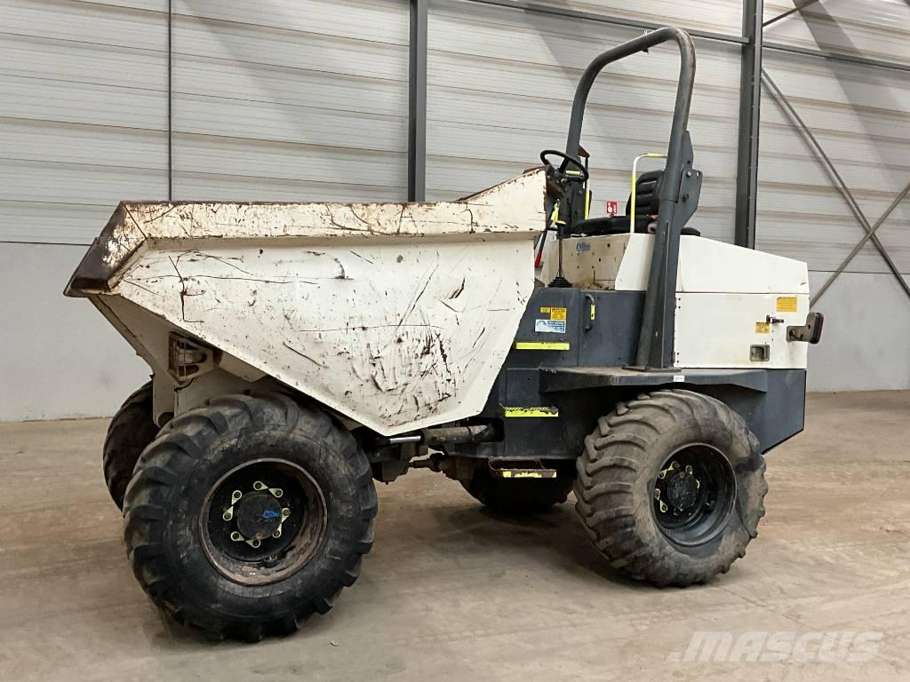 Terex TA9 Belden kirma kamyonlar
