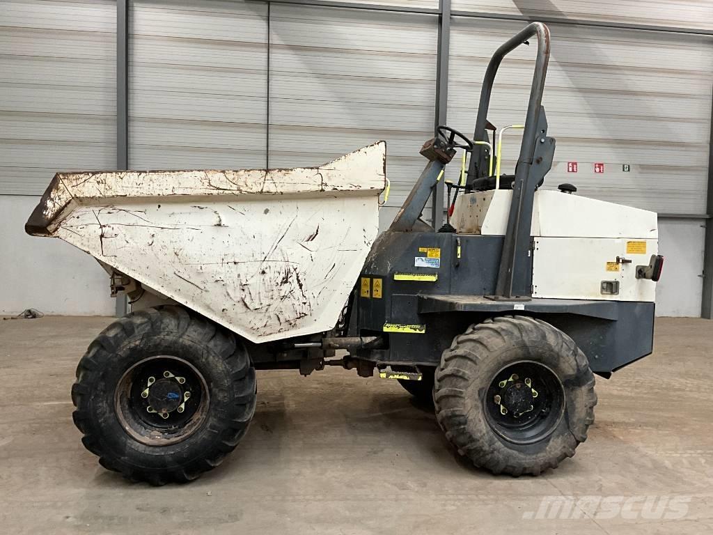 Terex TA9 Belden kirma kamyonlar