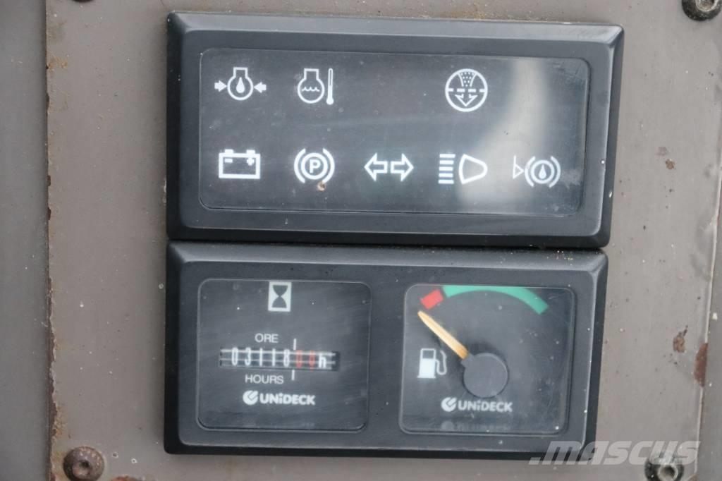 Manitou M 26.4 Arazi tipi forklift