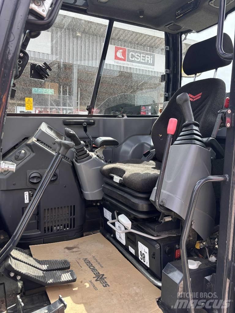 Yanmar VIO 80-2PB Midi ekskavatörler 7 - 12 t