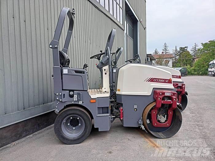 Dynapac CC1200C VI Diger toprak isleme makina ve aksesuarlari