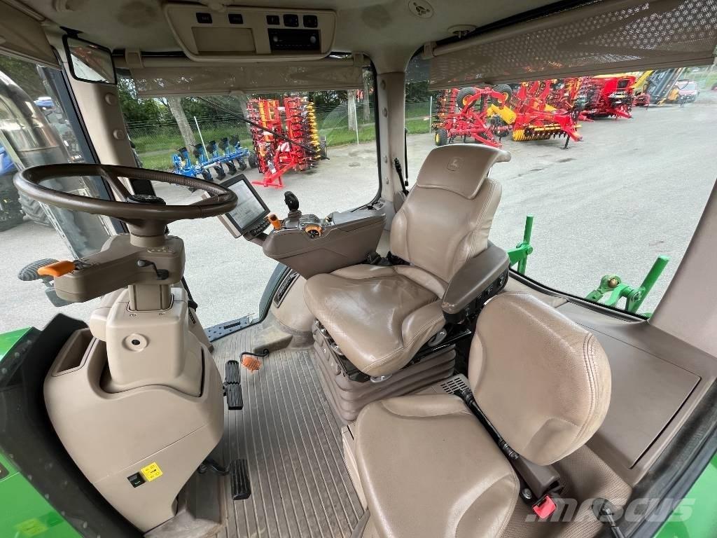 John Deere 7270 R Traktörler