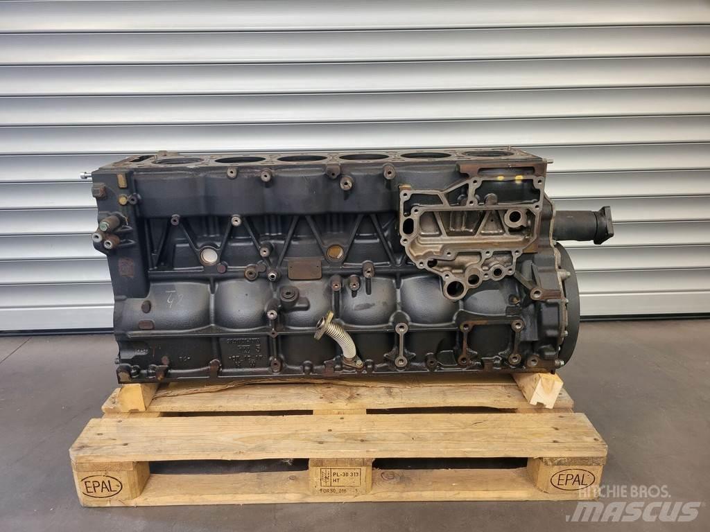 MAN D2676 Motorlar
