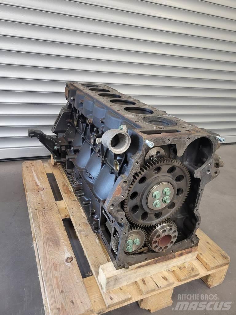 MAN D2676 Motorlar