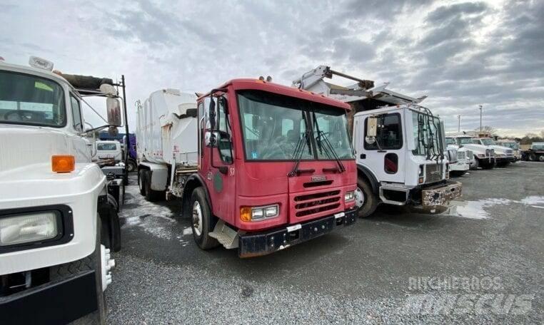 Freightliner CONDOR Atik kamyonlari