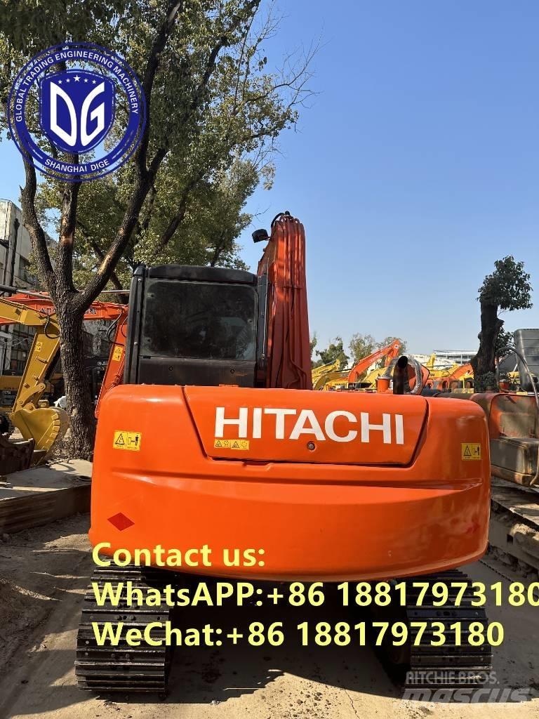 Hitachi ZX 70 Mini ekskavatörler, 7 tona dek