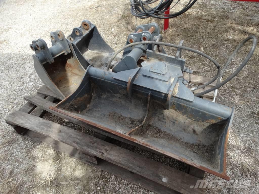 Sunward SWE 08 B Mini ekskavatörler, 7 tona dek