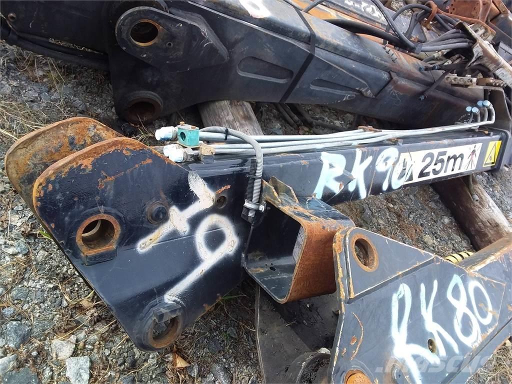 Rottne RK 90 Tomruk vinçleri