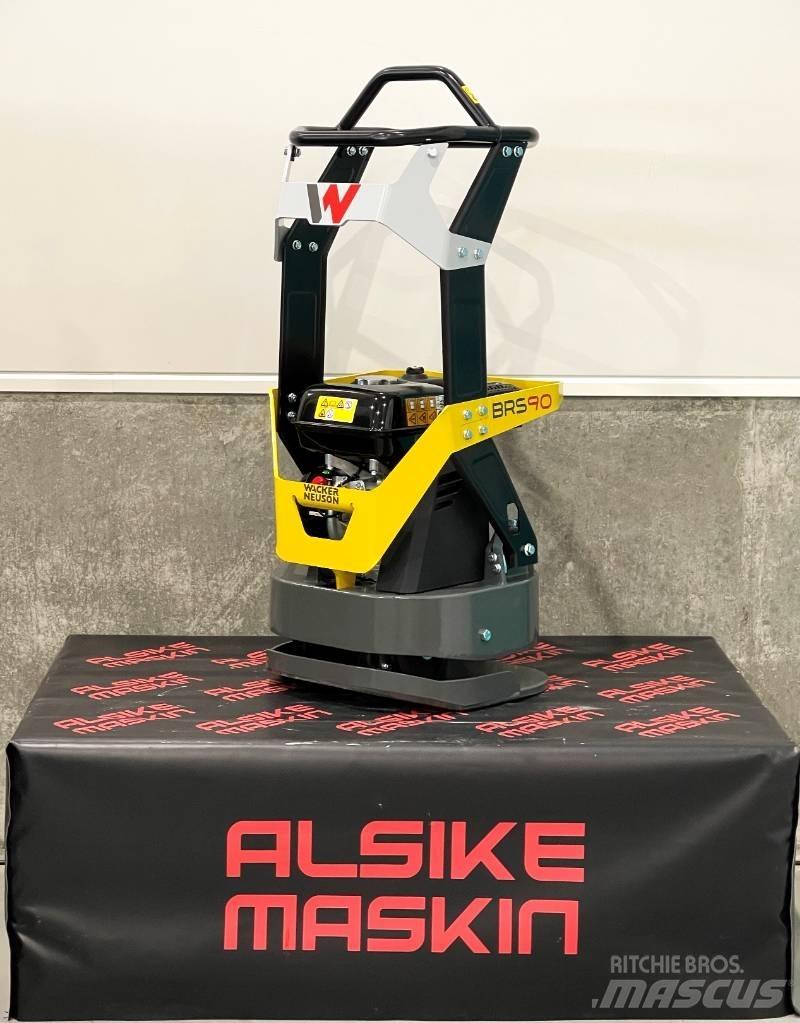 Wacker Neuson BRS90 Kompaktörler