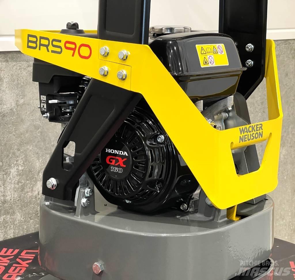 Wacker Neuson BRS90 Kompaktörler