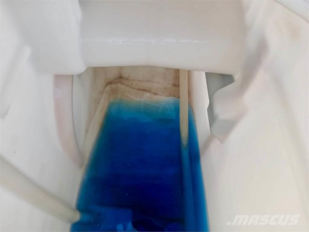 Holder IS 41 Çekilir pülverizatörler