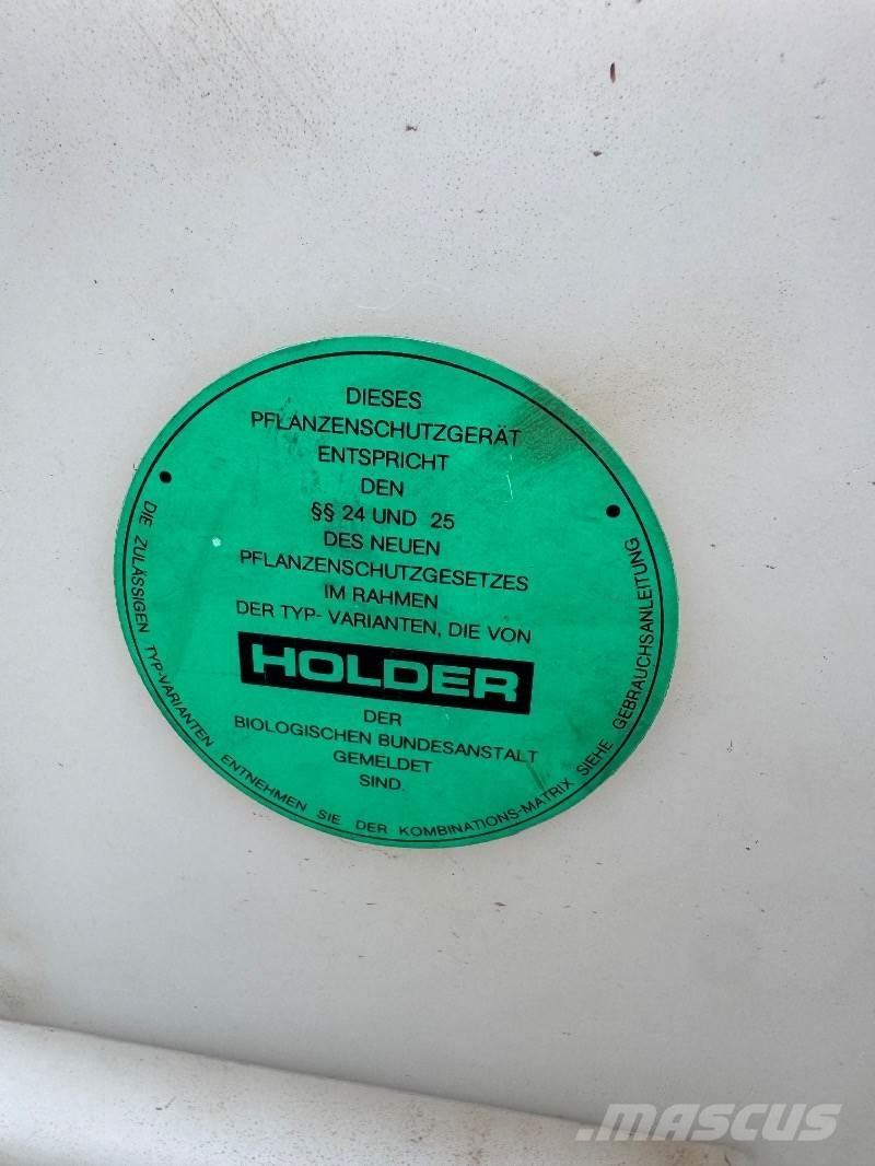 Holder IS 41 Çekilir pülverizatörler