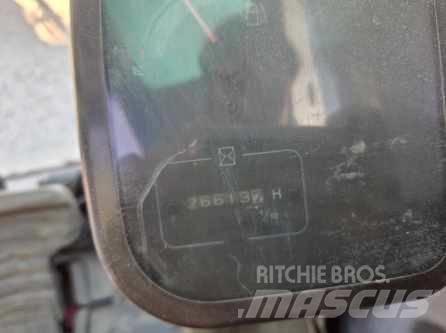 Volvo EC 290 Paletli ekskavatörler