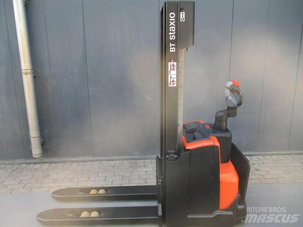 BT SWE 100 Yaya kumandali istif makinasi
