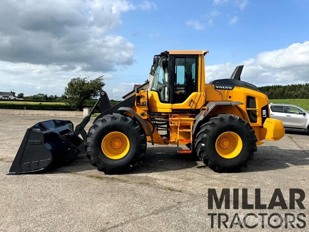 Volvo L 70 H Tekerlekli yükleyiciler
