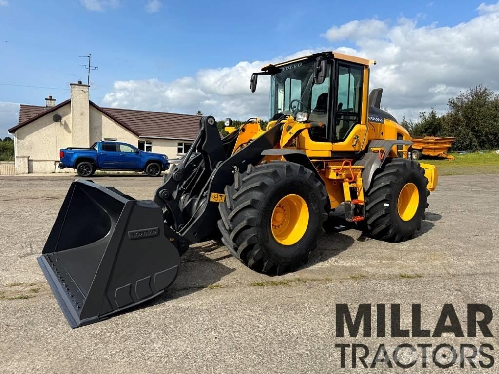Volvo L 70 H Tekerlekli yükleyiciler