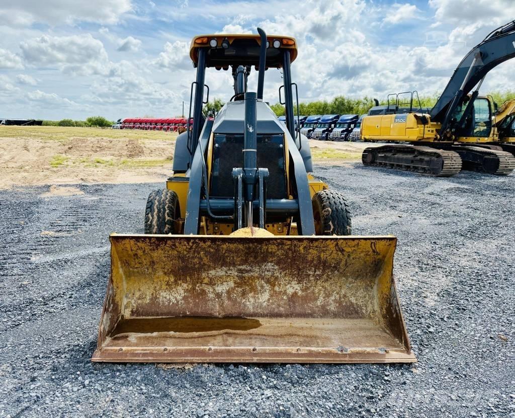 DEERE 310L EP Kazıcı yükleyiciler - beko loder