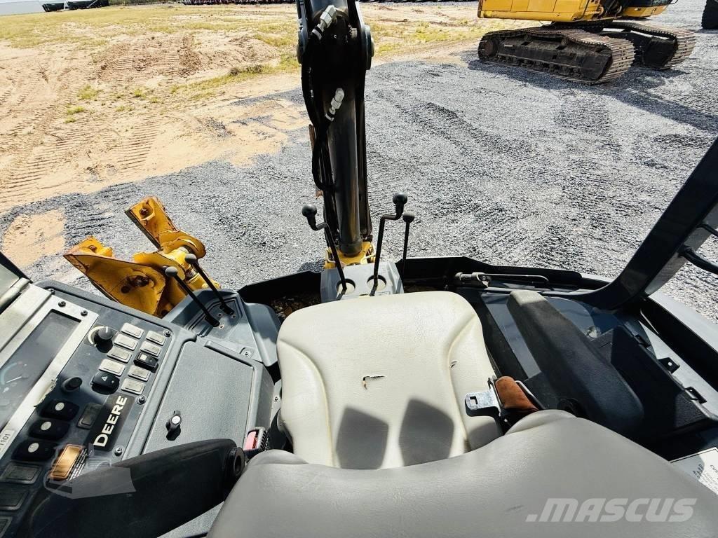DEERE 310L EP Kazıcı yükleyiciler - beko loder