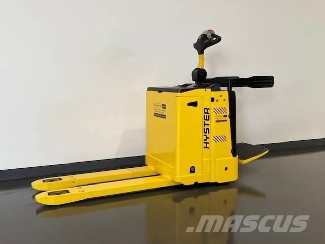 Hyster P2.0S FBW Yaya kumandali istif makinasi