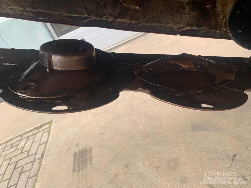 CLAAS Disco 2650 Çayir biçme makinalari