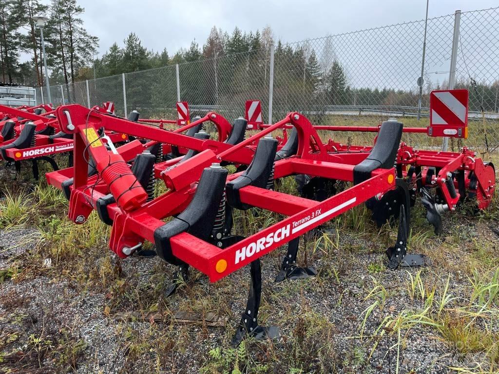 Horsch Terrano 3 FX Kültivatörler