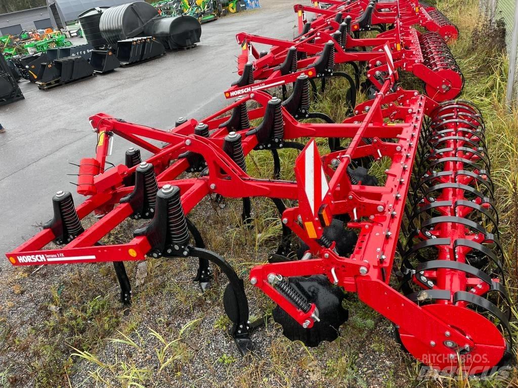 Horsch Terrano 3 FX Kültivatörler