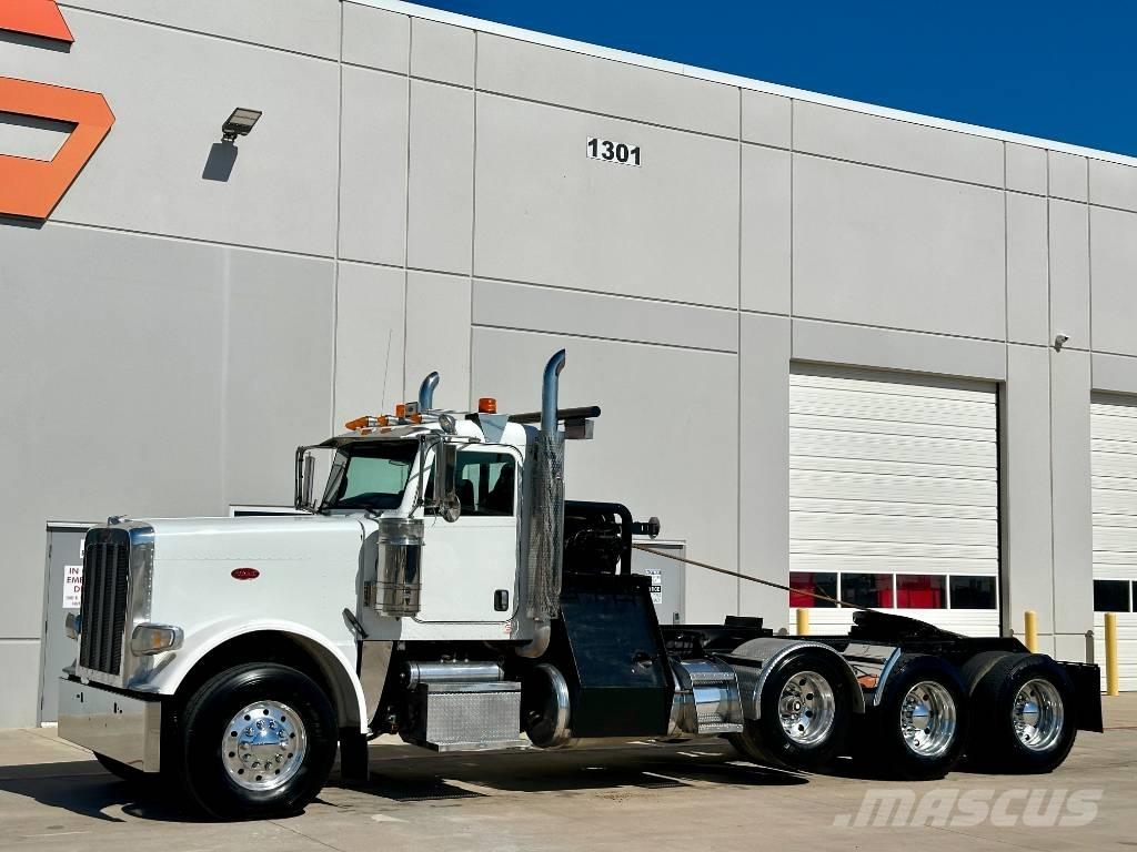 Peterbilt 388 Kurtaricilar