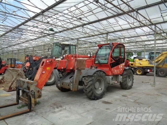 Haulotte HTL 4017 Teleskopik yükleyiciler