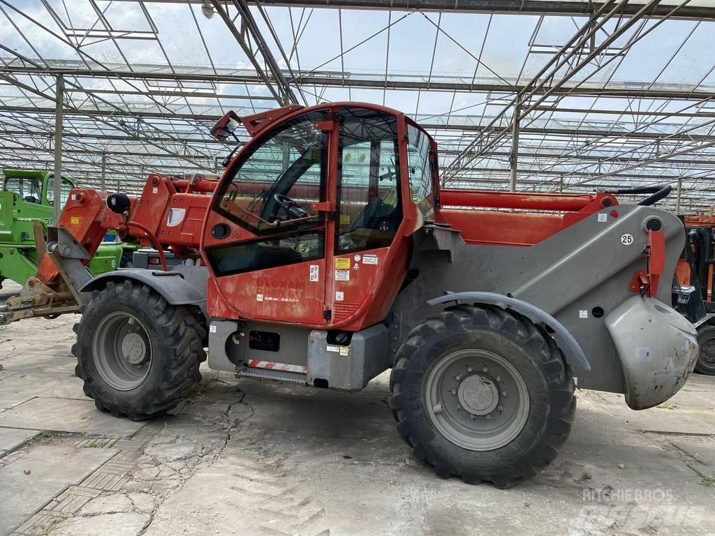 Haulotte HTL 4017 Teleskopik yükleyiciler