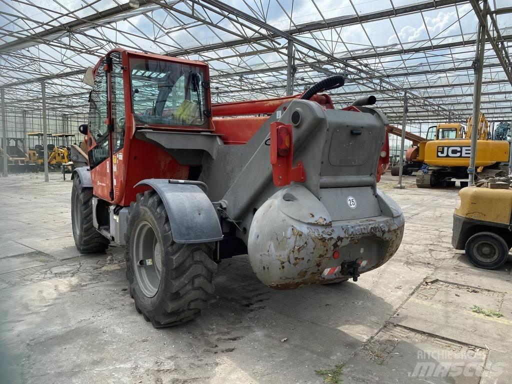 Haulotte HTL 4017 Teleskopik yükleyiciler