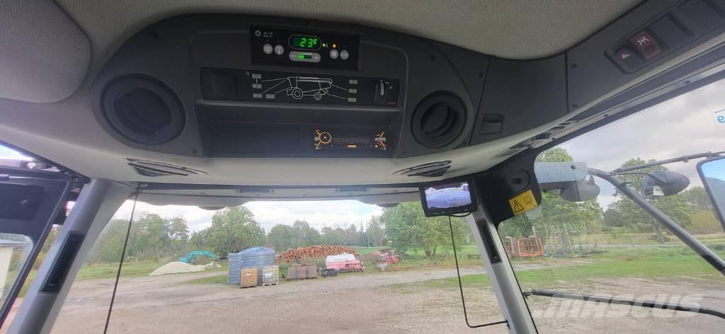 CLAAS Tucano 450 Biçerdöverler