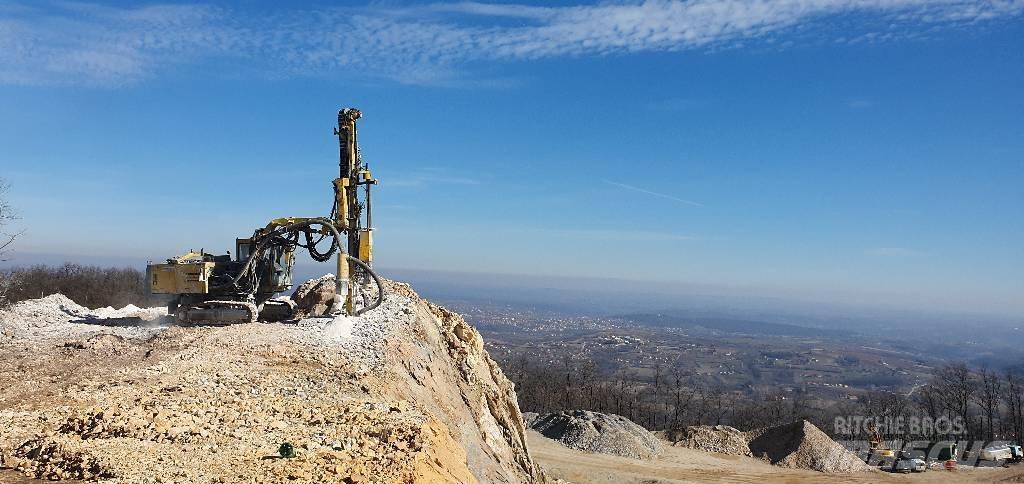 Atlas Copco F7-10 Sondaj kuleleri