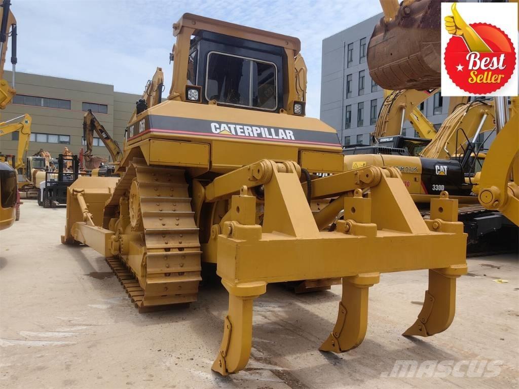 CAT D 6 R Paletli dozerler