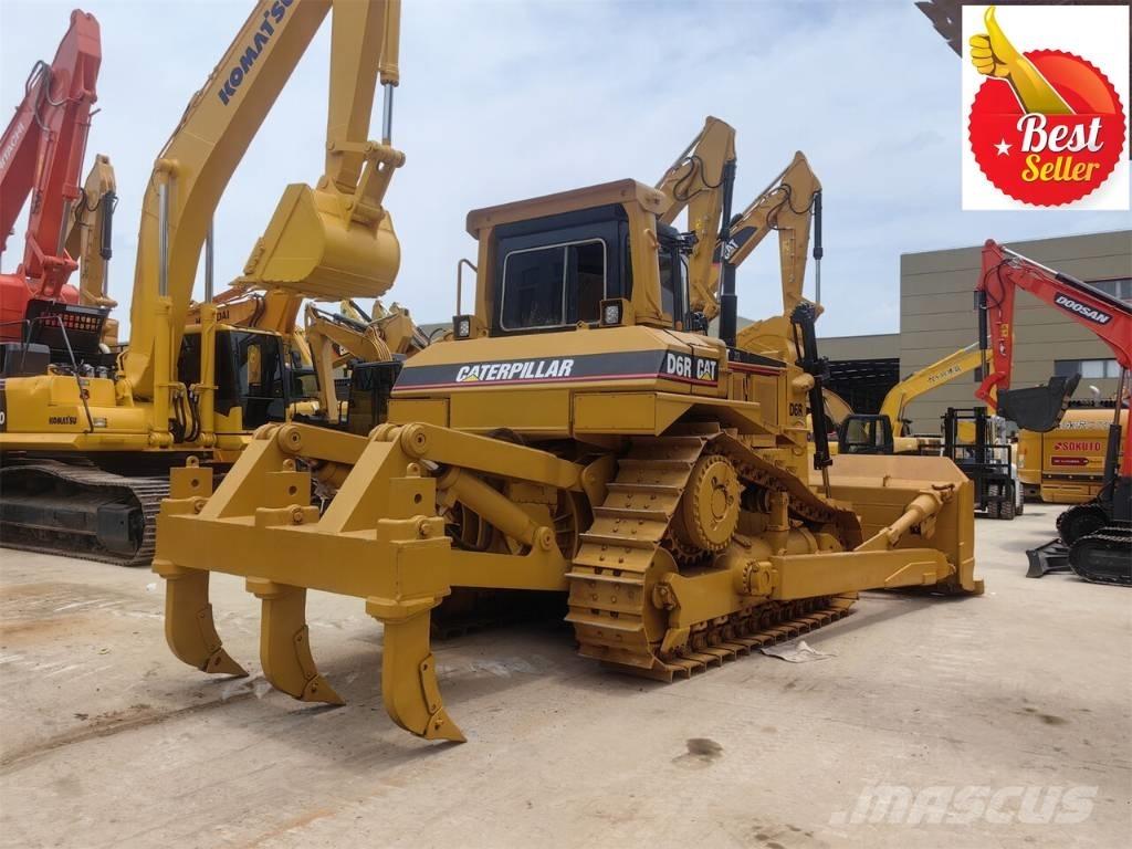 CAT D 6 R Paletli dozerler