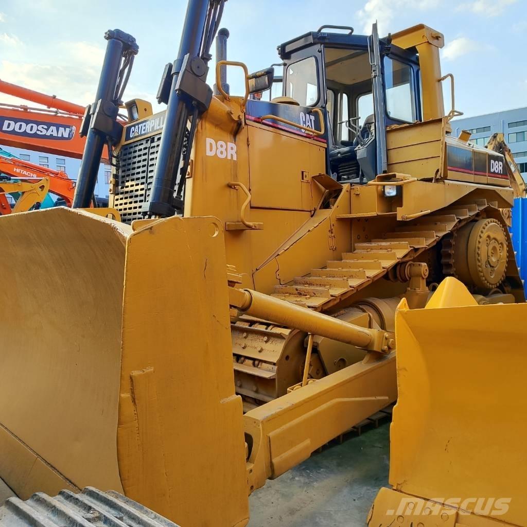 CAT D 8 R Paletli dozerler
