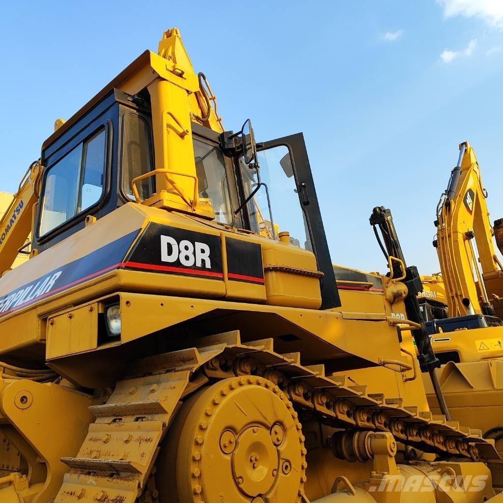 CAT D 8 R Paletli dozerler