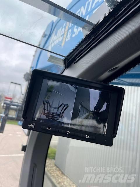 Manitou MRT 3570 ES Teleskopik yükleyiciler