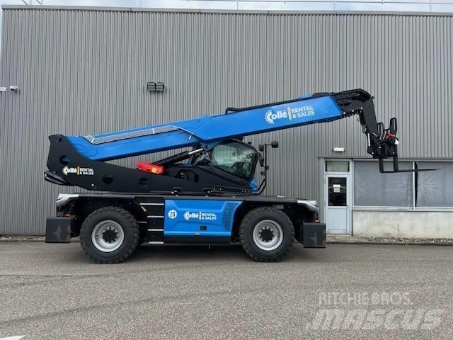 Manitou MRT 3570 ES Teleskopik yükleyiciler