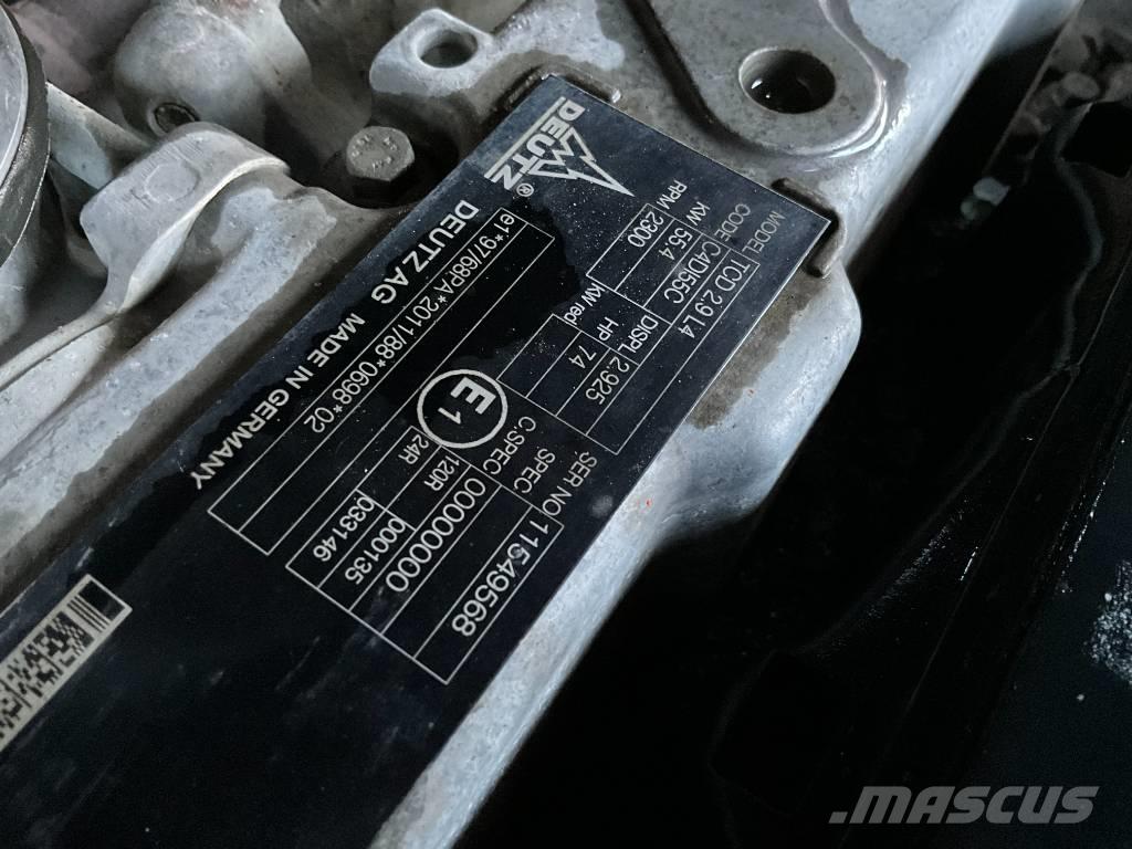 Mecalac 8 MCR Midi ekskavatörler 7 - 12 t