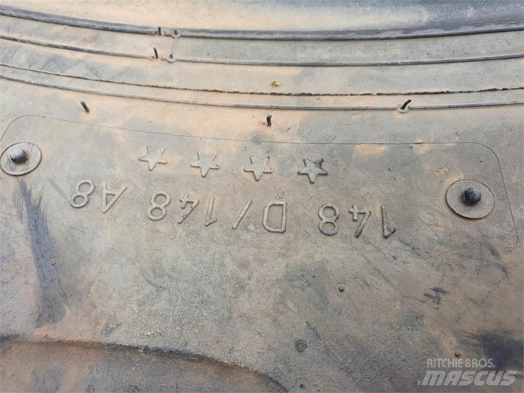 Alliance 320/90R46 Tekerlekler